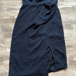 NWT - Women’s Cushnie Slit Dress Size 14